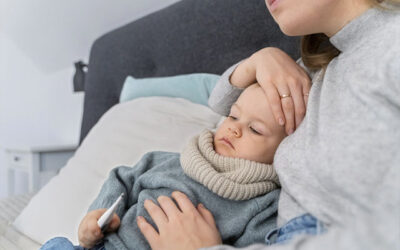 Bronquiolitis en niños. Lo que tenéis que saber cómo mamá y papá